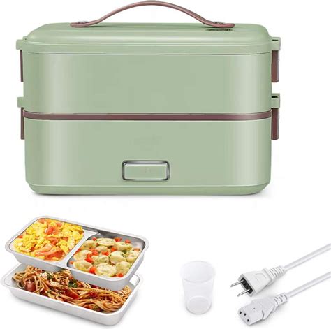 best electric lunch box amazon|self heated electric lunch box.